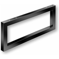 So-tech - 2er Pack - Waschtischkonsole WK480 480 x 200 mm schwarz von SO-TECH