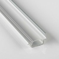 3 Stück sotech led Profil-88 Einlassprofil Einfräsprofil 2000 x 21,5 mm mit klarer Abdeckung 30° Winkel für indirekte Beleuchtung 3 Stück sotech led Profil-88 Einlassprofil Einfräsprofil 2000 x 21,5 mm mit klarer Abdeckung 30° Winkel für indirekte Beleuchtung von SO-TECH