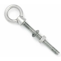 Augenschraube M8x80 Edelstahl aisi 316 (V4A) von SO-TECH