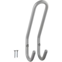 So-tech - sotech Garderobenhaken fara 190 mm Grau, 1 Stück So-tech - sotech Garderobenhaken fara 190 mm Grau, 1 Stück von SO-TECH