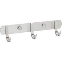 Hakenleiste SAMU echt Edelstahl mit 3 Haken von SO-TECH