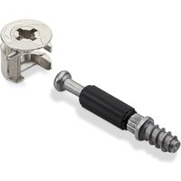 So-tech - Hettich Exzenter Rastex 15 und Dübel (VE50) Einschraubdübel Verbinder von SO-TECH
