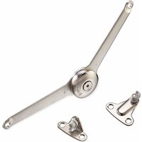 Duo Forte Klappenstütze, vernickelt - Kesseböhmer Duo Forte Klappenstütze, vernickelt - Kesseböhmer von KESSEBÖHMER