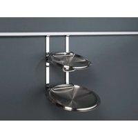 Kesseböhmer - Linero 2000 Deckelhalter Edelstahloptik Kesseböhmer - Linero 2000 Deckelhalter Edelstahloptik von KESSEBÖHMER