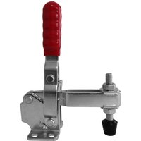 So-tech - Kniehebelspanner Kniehebelklemme Haltekraft bis zu 227 kg 100°, 4 Stück von SO-TECH