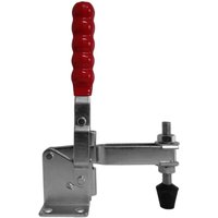Kniehebelspanner Kniehebelklemme Haltekraft bis zu 340 kg, 2 Stück von SO-TECH