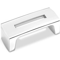 So-tech - Möbelgriff SW86 ba 64 mm Chrom poliert Junker Design inkl. Schrauben von SO-TECH