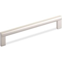 So-tech - Möbelgriff leila ba 160 mm Edelstahloptik matt Junker Design von SO-TECH