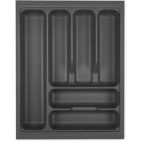 Orga-box i Besteckeinsatz 369 x 473 oriongrau mit Perlstruktur und Anti-Rutschbeschichtung für Tandembox Antaro / Intivo u. ModernBox im 45er Schrank Orga-box i Besteckeinsatz 369 x 473 oriongrau mit Perlstruktur und Anti-Rutschbeschichtung für Tandembox Antaro / Intivo u. ModernBox im 45er Schrank von SO-TECH