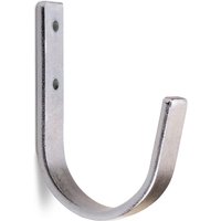 OrgaTech Universalhaken flach 110 x 70 mm von SO-TECH