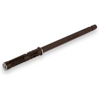Regalbodenträger Tablarträger versenkbar L: 220 mm (Ø x Schaftlänge: 10 x 145 mm) von SO-TECH