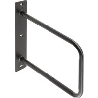 So-tech - Regalkonsole RK05 schwarz Regalwinkel Regalträger Regalstütze Bodenträger von sotech von SO-TECH