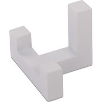 SOTECH Garderobenhaken COSIMA 2-fach weiß von SO-TECH