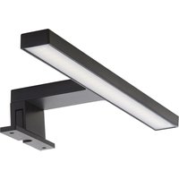 So-tech - sotech led Aufbauleuchte sky neutralweiß Badleuchte 300 mm (4000K) 230V / 5W schwarz von SO-TECH