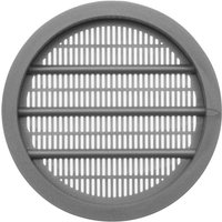SOTECH Lüftungsgitter zum Einlassen mit Abdeckrand Belüftung Innen und Außen - 1 Stück Ø 65 mm / Einbau-Ø: 55 mm / Einbautiefe: 7 mm Lüftungsrosette SOTECH Lüftungsgitter zum Einlassen mit Abdeckrand Belüftung Innen und Außen - 1 Stück Ø 65 mm / Einbau-Ø: 55 mm / Einbautiefe: 7 mm Lüftungsrosette von SO-TECH