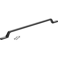 So-tech - sotech Möbelgriff Bügelgriff Blackline iv schwarz matt Schubladengriff Schrankgriff inkl. Schrauben - Bohrlochabstand (ba) 256 mm, 1 Stück von SO-TECH