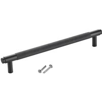 So-tech - sotech Möbelgriff Bügelgriff Blackline viii schwarz matt Schubladengriff Schrankgriff inkl. Schrauben - Bohrlochabstand (ba) 192 mm, 1 Stück von SO-TECH