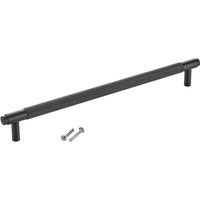 So-tech - sotech Möbelgriff Bügelgriff Blackline viii schwarz matt Schubladengriff Schrankgriff inkl. Schrauben - Bohrlochabstand (ba) 256 mm, 1 Stück von SO-TECH