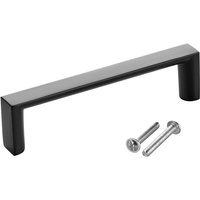 So-tech - sotech Möbelgriff Bügelgriff Blackline xi schwarz matt Schubladengriff Schrankgriff inkl. Schrauben - Bohrlochabstand (ba) 96 mm, 1 Stück von SO-TECH