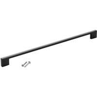 So-tech - sotech Möbelgriff Bügelgriff Blackline xii schwarz matt Schubladengriff Schrankgriff inkl. Schrauben - Bohrlochabstand (ba) 320 mm, 1 Stück von SO-TECH