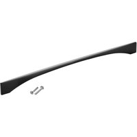 So-tech - sotech Möbelgriff Bügelgriff Blackline xiv schwarz matt Schubladengriff Schrankgriff inkl. Schrauben - Bohrlochabstand (ba) 320 mm, 1 Stück von SO-TECH