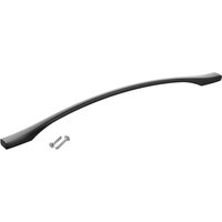 So-tech - sotech Möbelgriff Bügelgriff Blackline xv schwarz matt Schubladengriff Schrankgriff inkl. Schrauben - Bohrlochabstand (ba) 320 mm, 1 Stück von SO-TECH