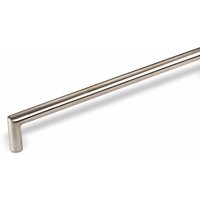 SOTECH Möbelgriff E11 echt Edelstahlrohr gebürstet Bohrlochabstand: 320 mm inkl. M4 Befestigungsschrauben, 1 Stück SOTECH Möbelgriff E11 echt Edelstahlrohr gebürstet Bohrlochabstand: 320 mm inkl. M4 Befestigungsschrauben, 1 Stück von SO-TECH