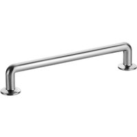 SOTECH Möbelgriff Küchengriff Schrankgriff Bohrlochabstand 160 mm, FormLine ARC Edelstahloptik 184 x 34,5 mm, Stangen-Ø 11,5 mm Fuß-Ø 24 mm, 1 Stück SOTECH Möbelgriff Küchengriff Schrankgriff Bohrlochabstand 160 mm, FormLine ARC Edelstahloptik 184 x 34,5 mm, Stangen-Ø 11,5 mm Fuß-Ø 24 mm, 1 Stück von SO-TECH