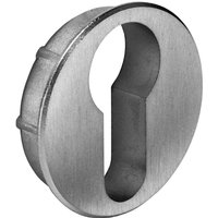 So-tech - sotech Schlossrosette Möbelschloss-Rosette für PZ-Schloss - rund, zum Einpressen von SO-TECH