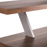 So-tech - sotech Barkonsole counter Höhe 178 mm mit Montageset Thekenstütze Tresenfuß Barstütze Tresenkonsole Bar-Konsole schräg 60° Edelstahloptik, von SO-TECH