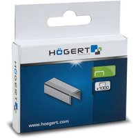 So-tech - 1.000 Stück Högert Heftklammern Typ j h: 14 mm von SO-TECH