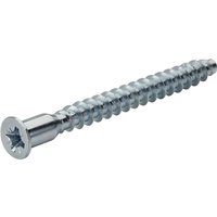 So-tech - 2er Pack - 50 Stück Confirmat Schrauben Kreuzschlitz PZ3 7 x 70 mm Senkkopf Korpusverbindungsschrauben Möbelverbindungsschrauben So-tech - 2er Pack - 50 Stück Confirmat Schrauben Kreuzschlitz PZ3 7 x 70 mm Senkkopf Korpusverbindungsschrauben Möbelverbindungsschrauben von SO-TECH