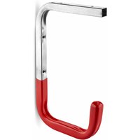 So-tech - 2er Pack - OrgaTech Wand/Deckenhaken 150 x 255 mm mit Gummierung von SO-TECH