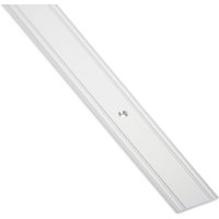 So-tech - 2er Pack - Übergangsprofil Cross 1000 x 30 x 2 mm gelocht aus Aluminium silber eloxiert So-tech - 2er Pack - Übergangsprofil Cross 1000 x 30 x 2 mm gelocht aus Aluminium silber eloxiert von SO-TECH