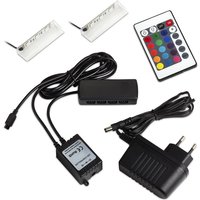So-tech - 2er Set rgb-led Farbwechsel Glasbodenbeleuchtung So-tech - 2er Set rgb-led Farbwechsel Glasbodenbeleuchtung von SO-TECH
