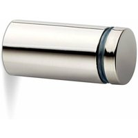 So-tech - 4er Pack - Glas-Abstandshalter ø 12 x 17,5 mm schraubbar für Wandmontage Chrom poliert von SO-TECH