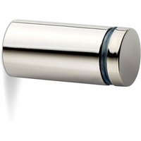 So-tech - 4er Pack - Glas-Abstandshalter ø 16 x 26,2 mm schraubbar für Wandmontage Chrom poliert von SO-TECH