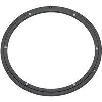 So-tech - Drehkranz Drehscheibe 360 Grad / ø 391 mm / Traglast 100 kg schwarz von SO-TECH