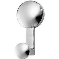 So-tech - Garderobenhaken grio Höhe 96 mm x Breite 45 mm Chrom poliert aus Zinkdruckguss So-tech - Garderobenhaken grio Höhe 96 mm x Breite 45 mm Chrom poliert aus Zinkdruckguss von SO-TECH