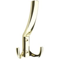 So-tech - Garderobenhaken julie strong lang Messingoptik von SO-TECH