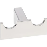 So-tech - Handtuchhaken boston Länge 76 mm x Höhe 30 mm x Tiefe 55 mm Edelstahl poliert Wandhaken für 2 Handtücher Badhaken Wandmontage So-tech - Handtuchhaken boston Länge 76 mm x Höhe 30 mm x Tiefe 55 mm Edelstahl poliert Wandhaken für 2 Handtücher Badhaken Wandmontage von SO-TECH