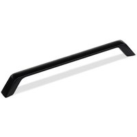 So-tech - Möbelgriff Bügelgriff blackline ii ba 192 mm schwarz matt inkl. Schrauben, 10 Stück von SO-TECH