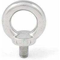 Ringschraube M10 Edelstahl aisi 316 (V4A) von SO-TECH