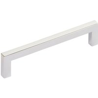 So-tech - sotech Möbelgriff E8 Edelstahl SS201 poliert Bohrlochabstand (ba) 128 mm, 1 Stück von SO-TECH