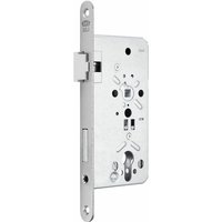 So-tech - bks Türschloss Profilzylinderschloss Klasse 3 Dornmaß 55 mm Stulp 24 mm din Links Entfernung 72 mm Haustürschloss Einsteckschloss von So-tech - bks Türschloss Profilzylinderschloss Klasse 3 Dornmaß 55 mm Stulp 24 mm din Links Entfernung 72 mm Haustürschloss Einsteckschloss von von SO-TECH