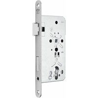 So-tech - bks Türschloss Profilzylinderschloss Klasse 4 Dornmaß 65 mm Stulp 24 mm din Links Entfernung 72 mm Einsteckschloss Objektschloss von sotech von SO-TECH