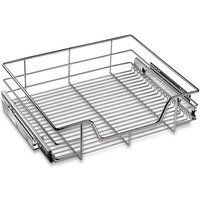 Sotech 60 cm Teleskopschublade Küchenschublade Teleskop Küchen Regal Schublade von SO-TECH