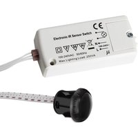 Sotech Mini-Sensor Bewegungsmelder, 1 Stück von SO-TECH