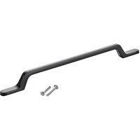 So-tech - sotech Möbelgriff Bügelgriff Blackline iv schwarz matt Schubladengriff Schrankgriff inkl. Schrauben - Bohrlochabstand (ba) 192 mm, 1 Stück von SO-TECH