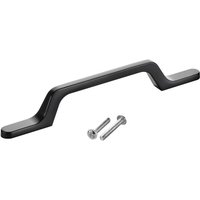 So-tech - sotech Möbelgriff Bügelgriff Blackline iv schwarz matt Schubladengriff Schrankgriff inkl. Schrauben - Bohrlochabstand (ba) 96 mm, 1 Stück von SO-TECH